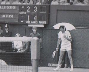 Ilie Nastase, quando il tennis diventò show (by Frankie)