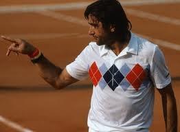 Ilie Nastase, quando il tennis diventò show (by Frankie)