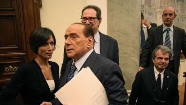 C 4 box 1262 upiFoto3F Rassegna stampa del 26 ottobre 2013: Berlusconi cancella il Pdl, riforma elettorale