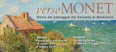 Apre Verso Monet: appuntamento a Verona con la storia del paesaggio