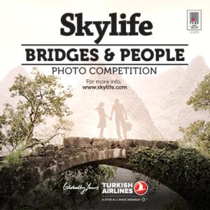 Istanbul, Europa: Il concorso fotografico di Turkish Airlines, Ponti e persone