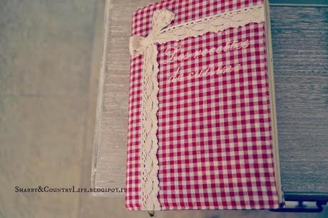 Les recettes de cuisine- Shabby&CountryLife.blogspot.it