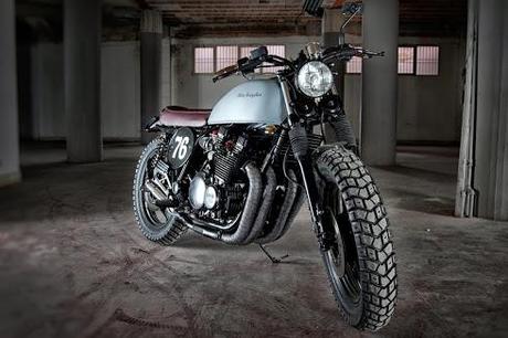 XJ900 by Motorecyclos