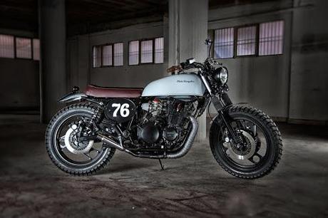 XJ900 by Motorecyclos