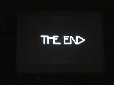 The End