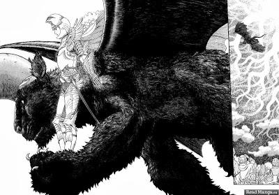 Berserk: piccola cronaca di un enorme WTF?