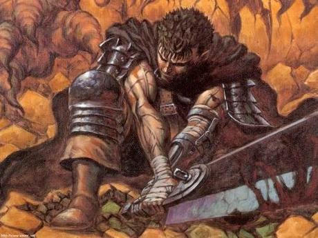 Berserk: piccola cronaca di un enorme WTF?