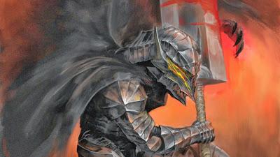 Berserk: piccola cronaca di un enorme WTF?