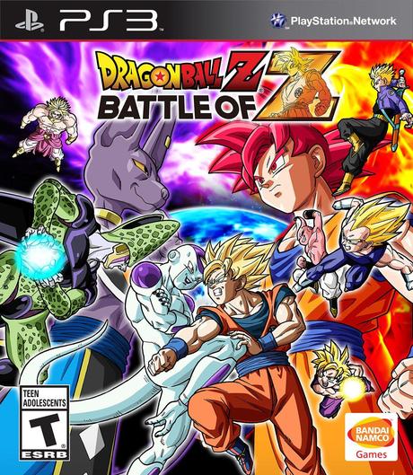 Cover e data americana per Dragon Ball Z: Battle of Z