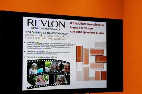 Revlon si veste d'Alta Moda.