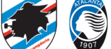 Sampdoria Atalanta 386x170 Analisi e pronostici Sampdoria   Atalanta, anticipo delle 18 della Serie A