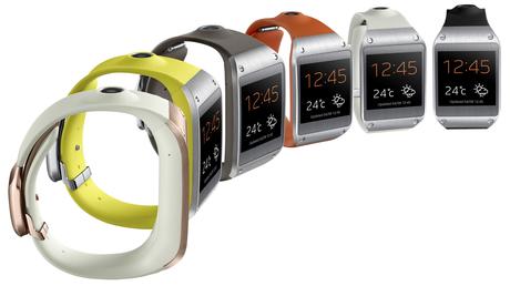 GALAXY Gear E se il Galaxy Gear fosse un flop? Un acquirente su 3 lo riporta in negozio