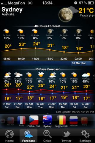 weather now iphone App Store Sales: i saldi dellApp Store del 26 Ottobre