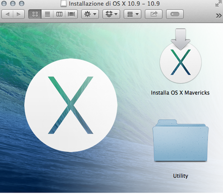 Screenshot 2013 10 26 19.27.05 Guida iBennyNews   Creiamo una chiavetta USB di avvio per listallazione di Mavericks 