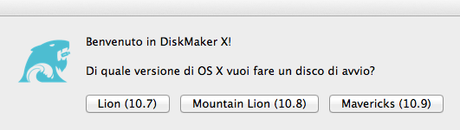 Screenshot 2013 10 26 19.18.45 Guida iBennyNews   Creiamo una chiavetta USB di avvio per listallazione di Mavericks 