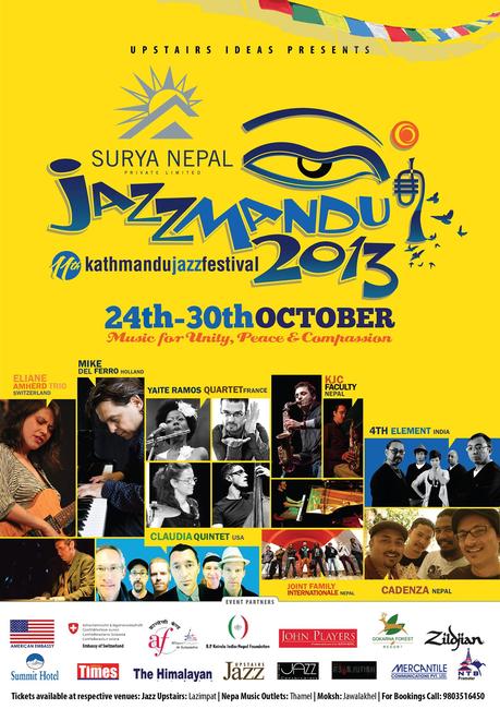 Jazzmandu: il jazz a Kathmandu