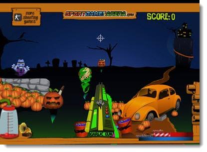 halloween Gioco Halloween Shooter Night ....sparatutto