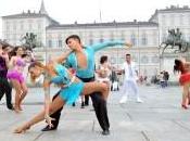 Danza sportiva: ieri Torino, belle imprese piemontesi