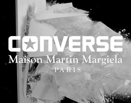 Converse e Maison Martin Margiela