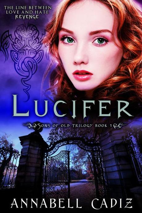 Blog Tour: Lucifer by Annabell Cadiz