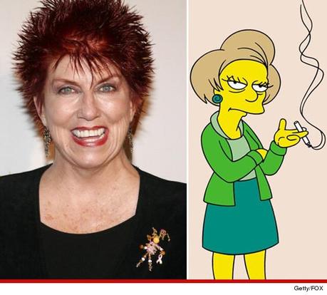 marcia wallace simpson