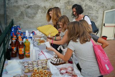 Nuovo Parco giochi a Positano