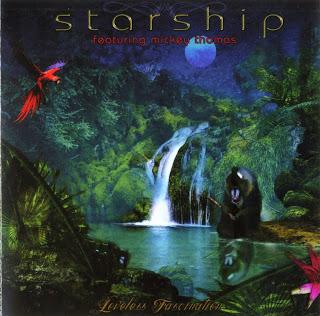 Recensione:. Starship Featuring Mickey Thomas - Fascination Loveless (2013)