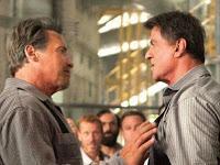 RECE FILM: Escape Plan -- Fuga dagli anni 80 RECE FILM: Escape Plan -- Fuga dagli anni 80