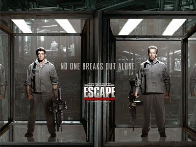 RECE FILM: Escape Plan -- Fuga dagli anni 80 RECE FILM: Escape Plan -- Fuga dagli anni 80