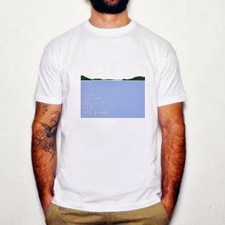 BLINDSHIRTS _ Alessadro D'Aquila _ T-shirt