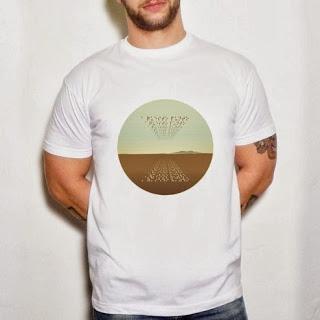 BLINDSHIRTS _ Alessadro D'Aquila _ T-shirt