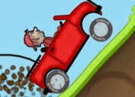 Vi presento Hill Climb Racing, senz'altro tra i giochi basati sulle leggi della fisica più spassosi.