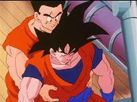 138. GOKU DEVE SPARIRE