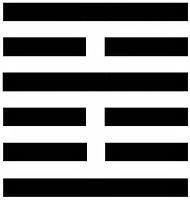 21.2,3,5 > 1 x M. - I Ching