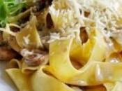 tagliatelle funghi