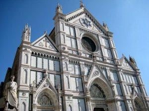 Florence - Santa Croce 