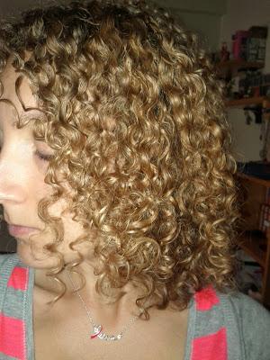 My softest curls ever..esperimenti di pseudo-cowash