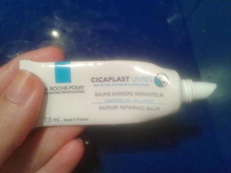 Labbra screpolate???no problem ci pensa Cicaplast Levres di la roche-posay!!!