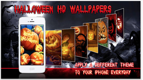 Screenshot 2013 10 27 11.03.52 Addobbiamo i nostri iPhone con lapplicazione  AMAZING HALLOWEEN HD WALLPAPERS 