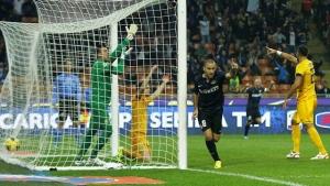 L'Inter batte il Verona ed è 4°