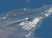 L’Etna visto dallo spazio Parmitano [Foto]