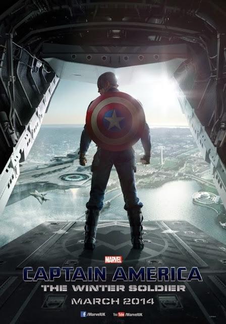 Captain America: The Winter Soldier - Trailer Ufficiale Italiano