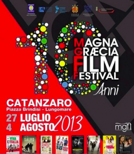 Magna Graecia Film Festival 2013 Gianvito Casadonte: “Volevo fare l’attore, poi ho scoperto che promuovere il cinema era il mio destino”