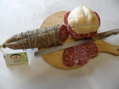 pane e salame