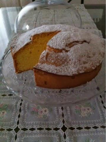 Torta sofficissima