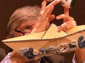 poesia burattini dimenticare Lampedusa