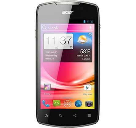 Manuale Italiano Acer Liquid Glow E330 Trucchi e segreti Android