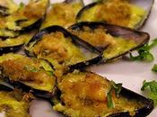 Cozze gratinate