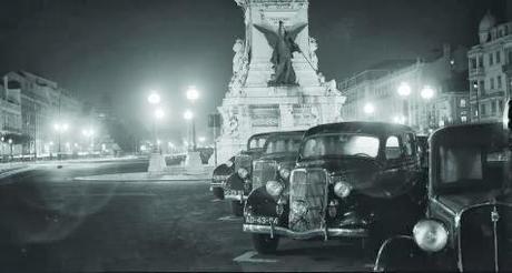 Lisbona anni '40, Casino Royale in tempi di guerra