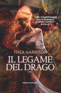 Thea Harrison - Il legame del drago
